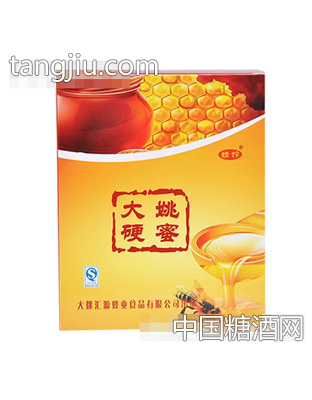 大姚硬蜂盒装