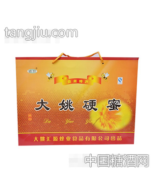 大姚硬蜂礼盒