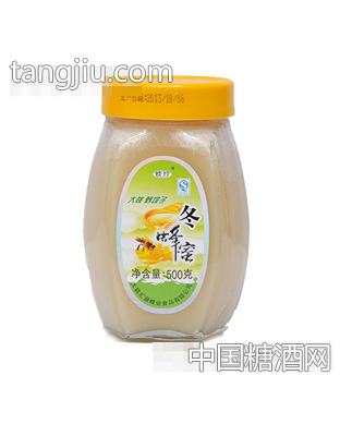 大姚野坝子冬蜂蜜500g