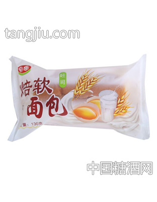 索乐焙软面包吐司130g