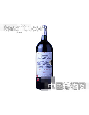 法国贝莱尔庄园红葡萄酒