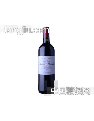 法梦庄园红葡萄酒