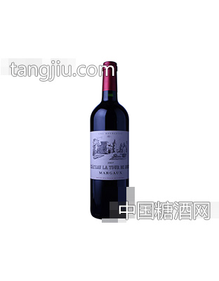 法国拉图梦思庄园红葡萄酒