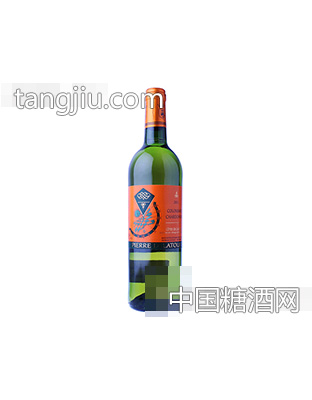 法国皮尔德拉托白葡萄酒
