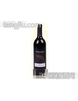 大袋鼠赤霞珠干红葡萄酒