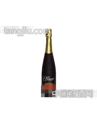 森奈克草莓味无醇起泡葡萄酒