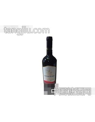 复活岛珍藏红葡萄酒