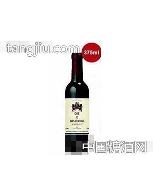 法国雄狮干红葡萄酒375ml