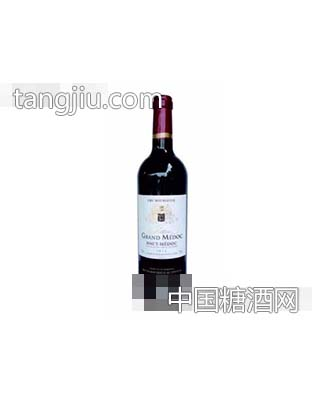 美度庄园红葡萄酒