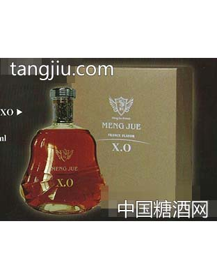 蒙爵珍藏礼盒XO