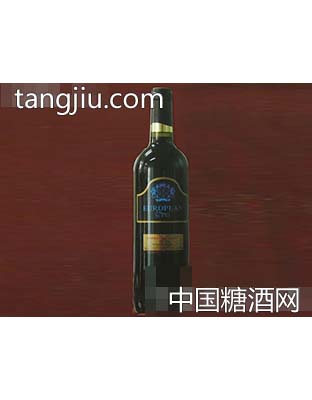 欧洲风情干红葡萄酒