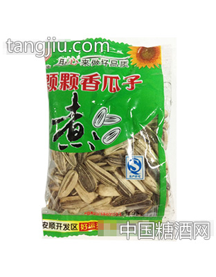 晓麒煮颗颗香瓜子22g