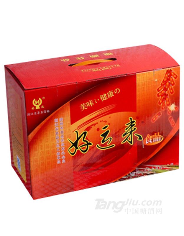 好运来全家福礼盒