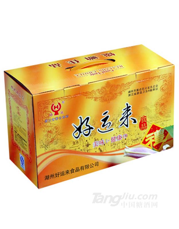 好运来金玉满堂礼盒