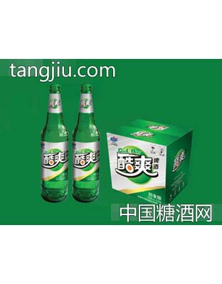 酷爽
