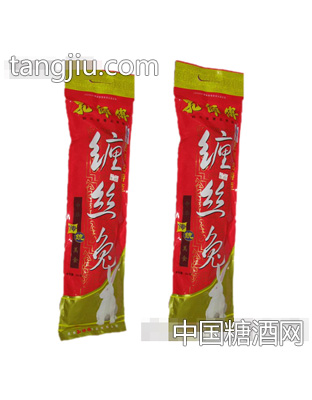 孔师傅500g緾丝兔
