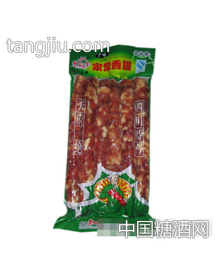 老城南家常香肠