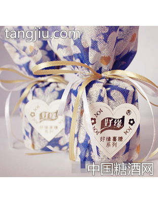 缤纷春天一辈子(蓝)