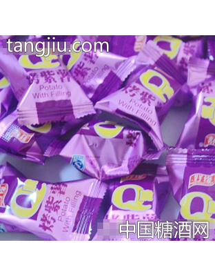 好缘蜜饯烤紫薯