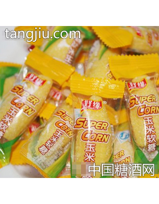 好缘小玉米软糖