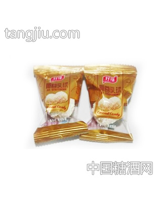 好缘椰蓉乳球