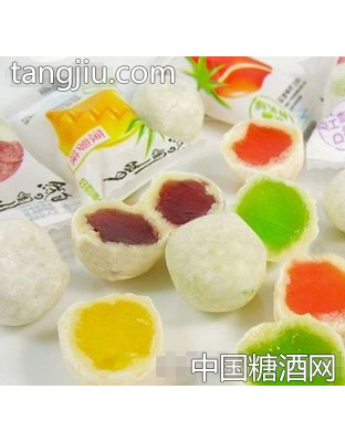 好缘缘逗奶球