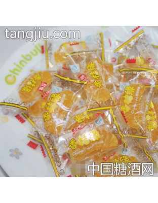 香桔缘软糖