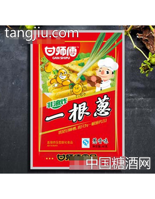 甘师傅一根葱（葱香味）40g
