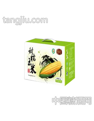 华野糯玉米