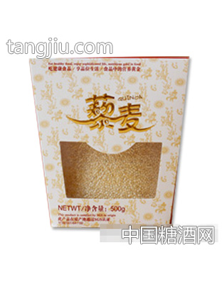 天藜藜麦500g精装白藜
