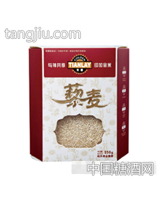 天藜藜麦350g精装白藜