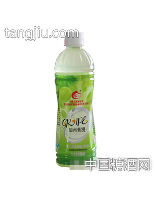 华一加州青提500ml