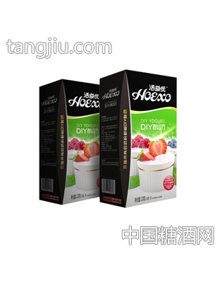 活益优DIY酸奶120g