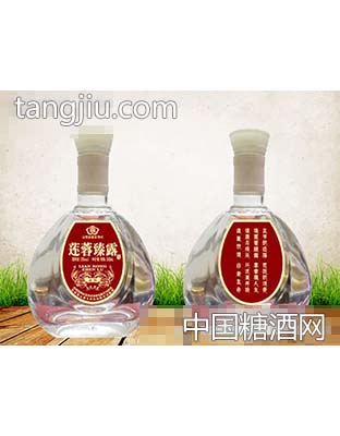 莲蓉臻露酒