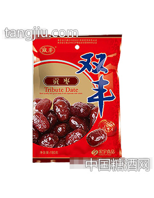 双丰系列贡枣　180g