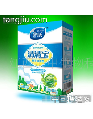 智膳清清宝开胃消食型