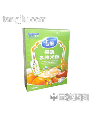 智膳果蔬多维米粉