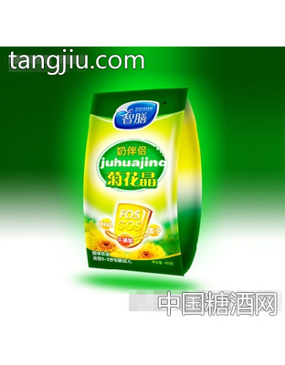 智膳奶伴侣菊花晶