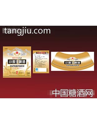 黑の卞小麦王