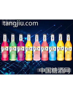 XLS鸡尾预调酒