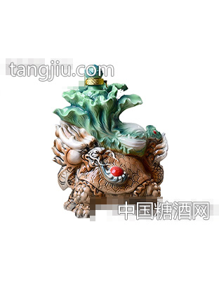怀醉不老酒百财归来5斤