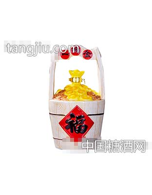 怀醉不老酒福