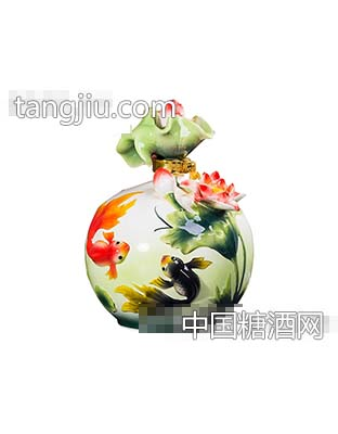 怀醉不老酒荷花10斤