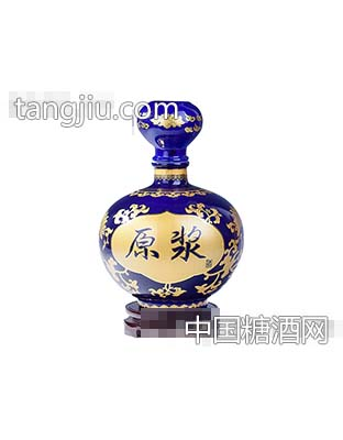 怀醉不老酒蓝瓷原浆