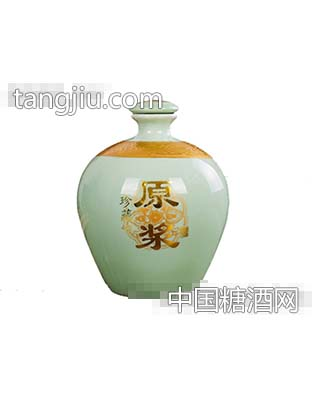 怀醉不老酒珍藏原浆