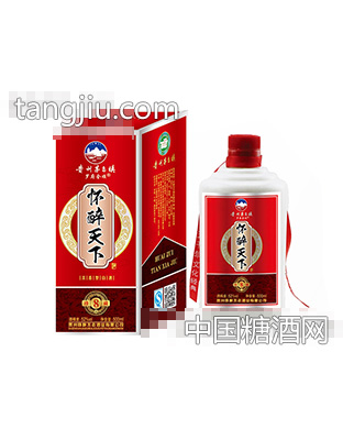 怀醉天下酒珍藏8