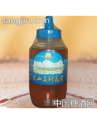 天山多花种蜜