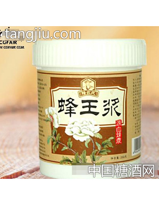 青蜂纯鲜蜂王浆