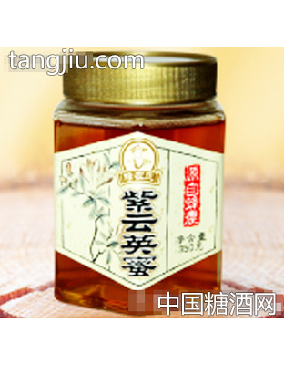 蜂农氏紫云英蜜