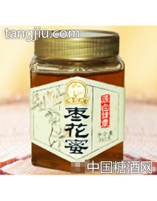 蜂农氏枣花蜜